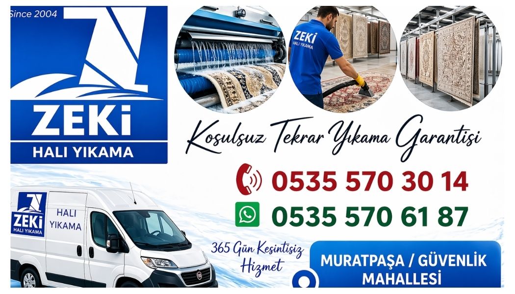 güvenlik mahhalı yıkama